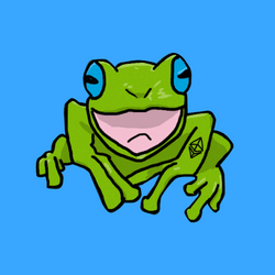 Embrace the frogs collection image