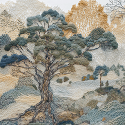 Yamabushi's Horizons by Richard Nadler collection image