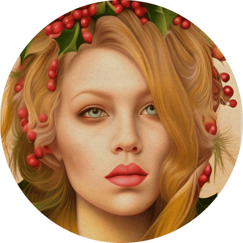 Flower Women - Floriana