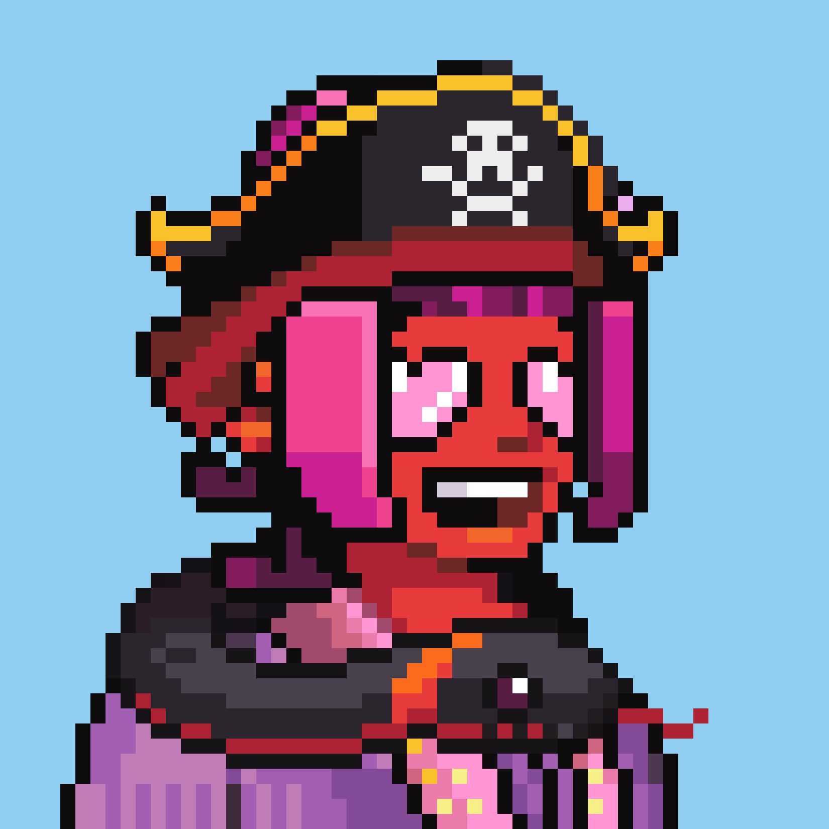 pirate #16202