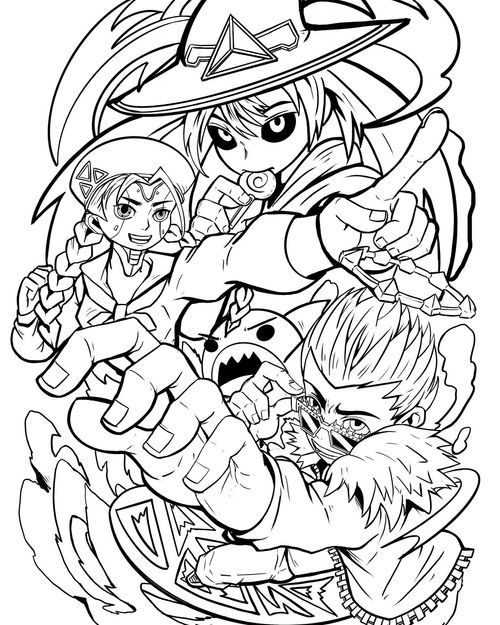 津波x机械x魔法师
