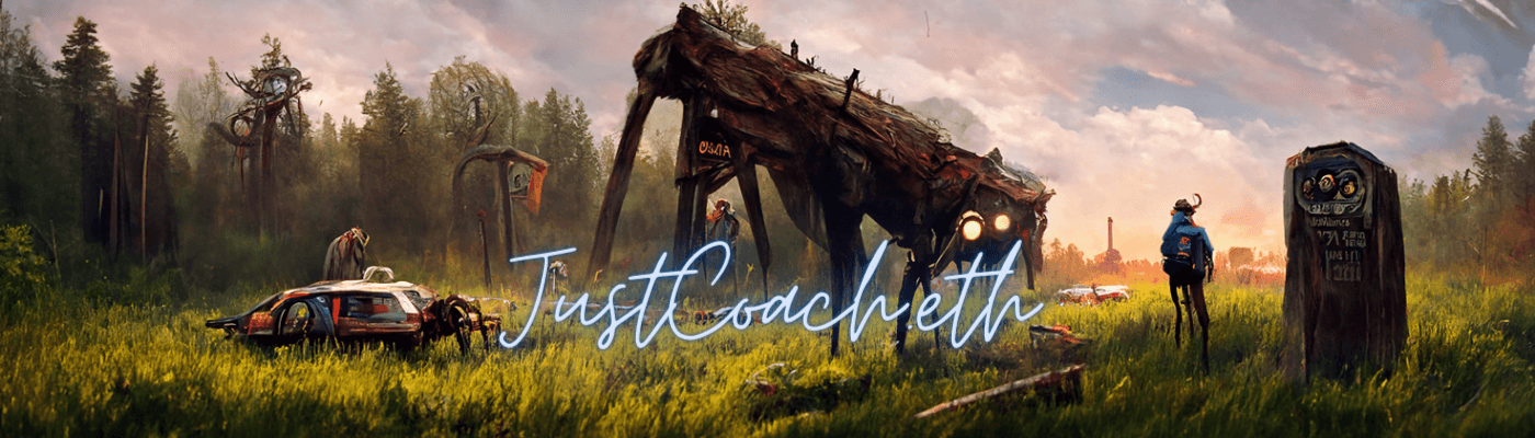 JustCoach banner