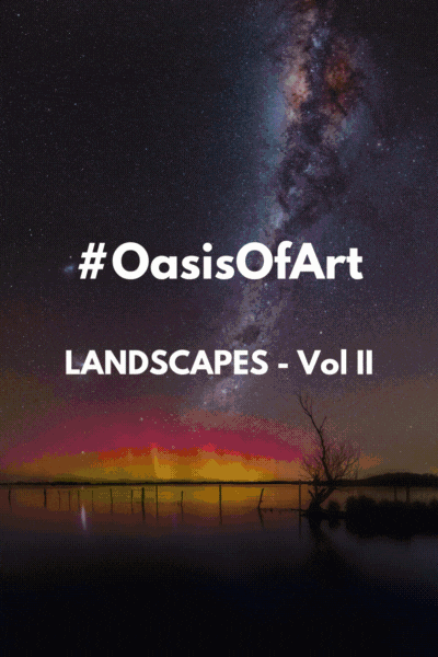 Oasis of Art - Landscapes - Volume II