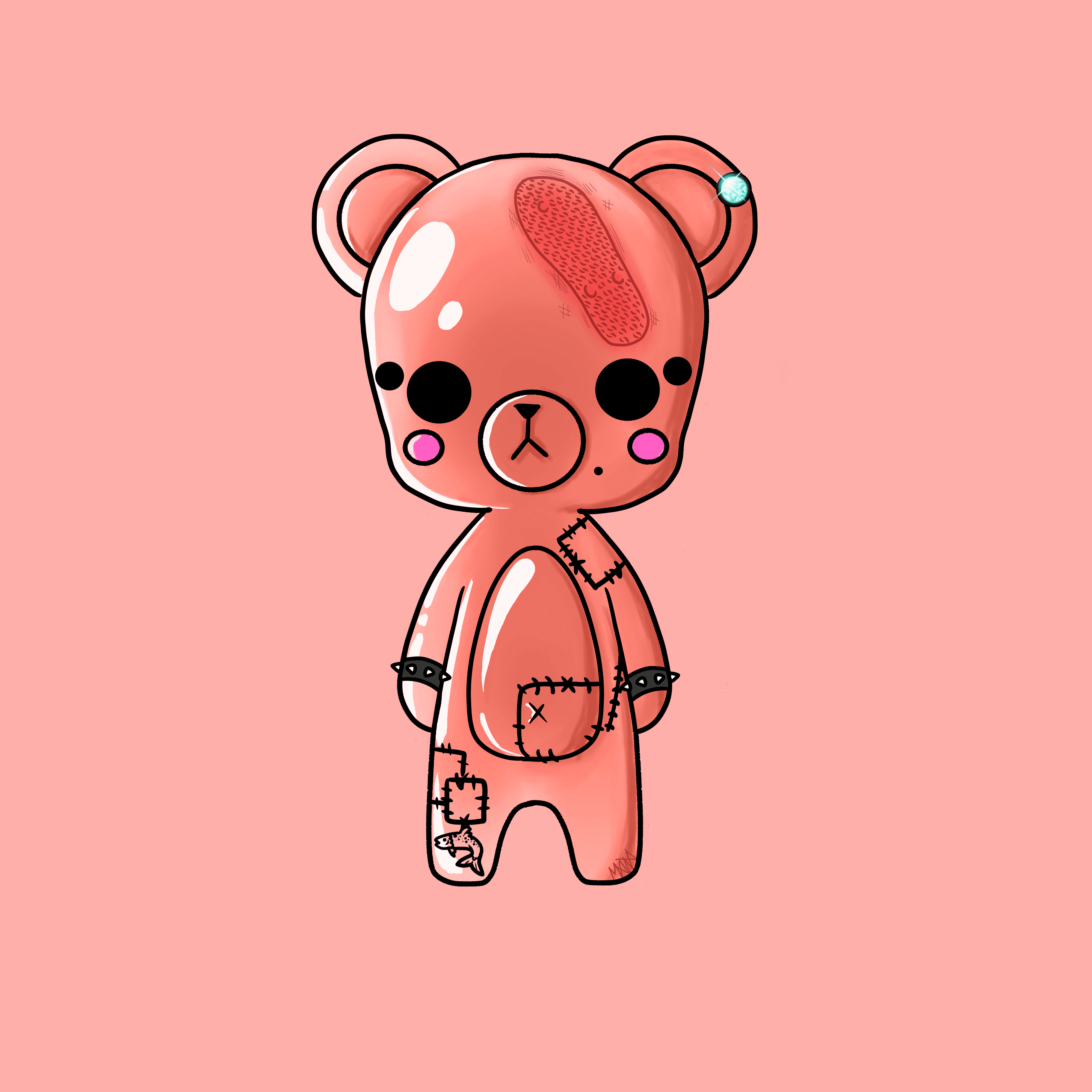 Gummy Bear #985