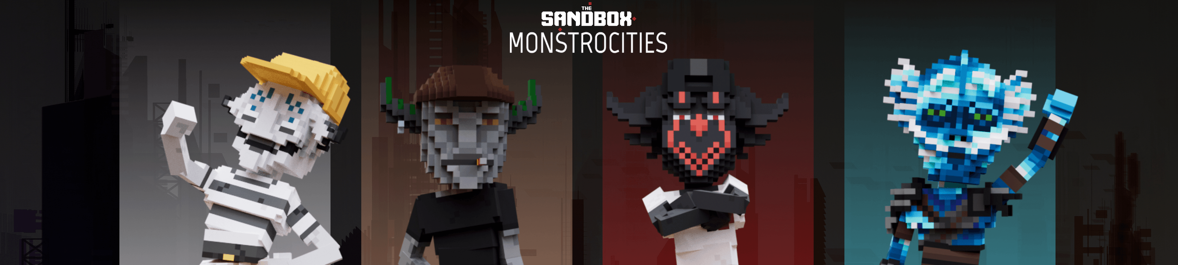 The MonstroCities