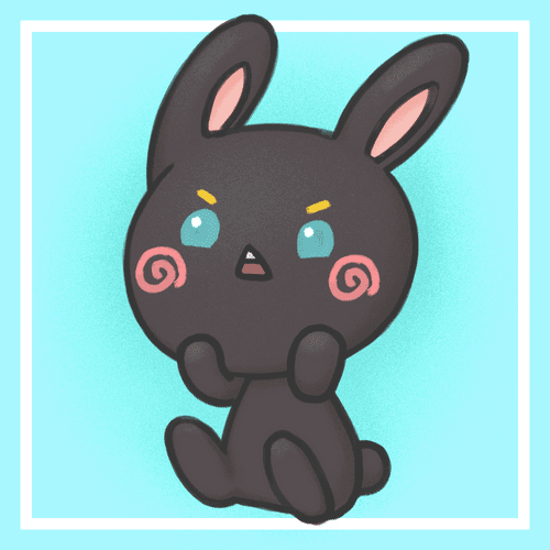 -Super Bunny- #0568