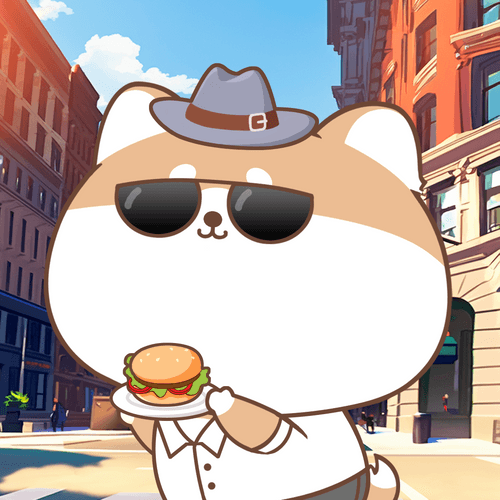 Baozi Shiba #133