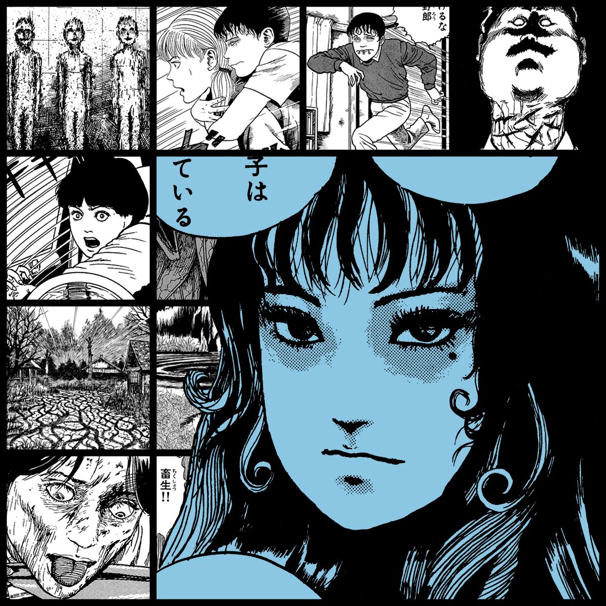 TOMIE by Junji Ito #1408