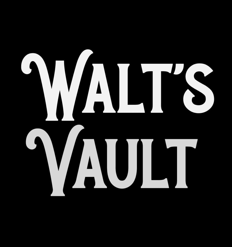 Walt's Vault