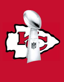 Chiefs Trophy collection image