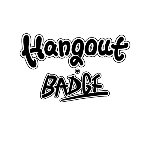 HANGOUT X Adventure Team Badge