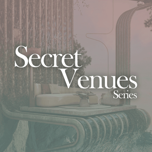 Secret Venues