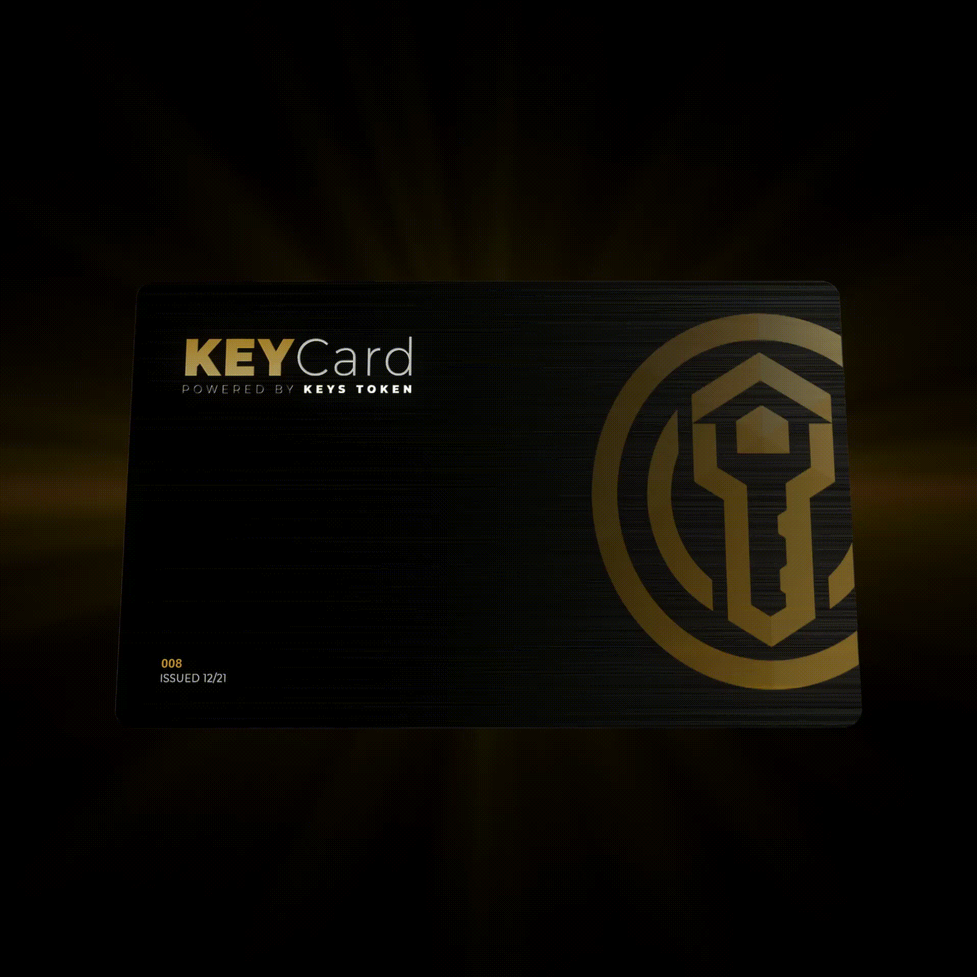 KEYCard #008