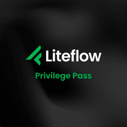 Liteflow Privilege Pass collection image