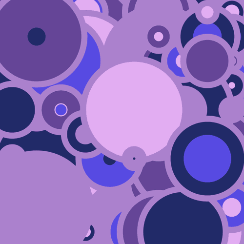Circle Drop 0256