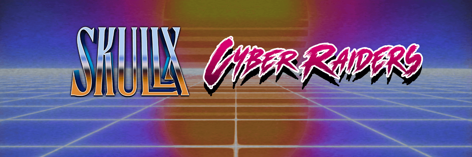 Skullx: Cyber Raiders - Ordinals Collection
