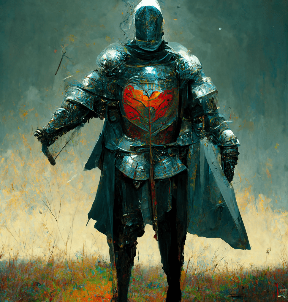 Knight Hero
