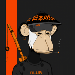 BLUR APES collection image