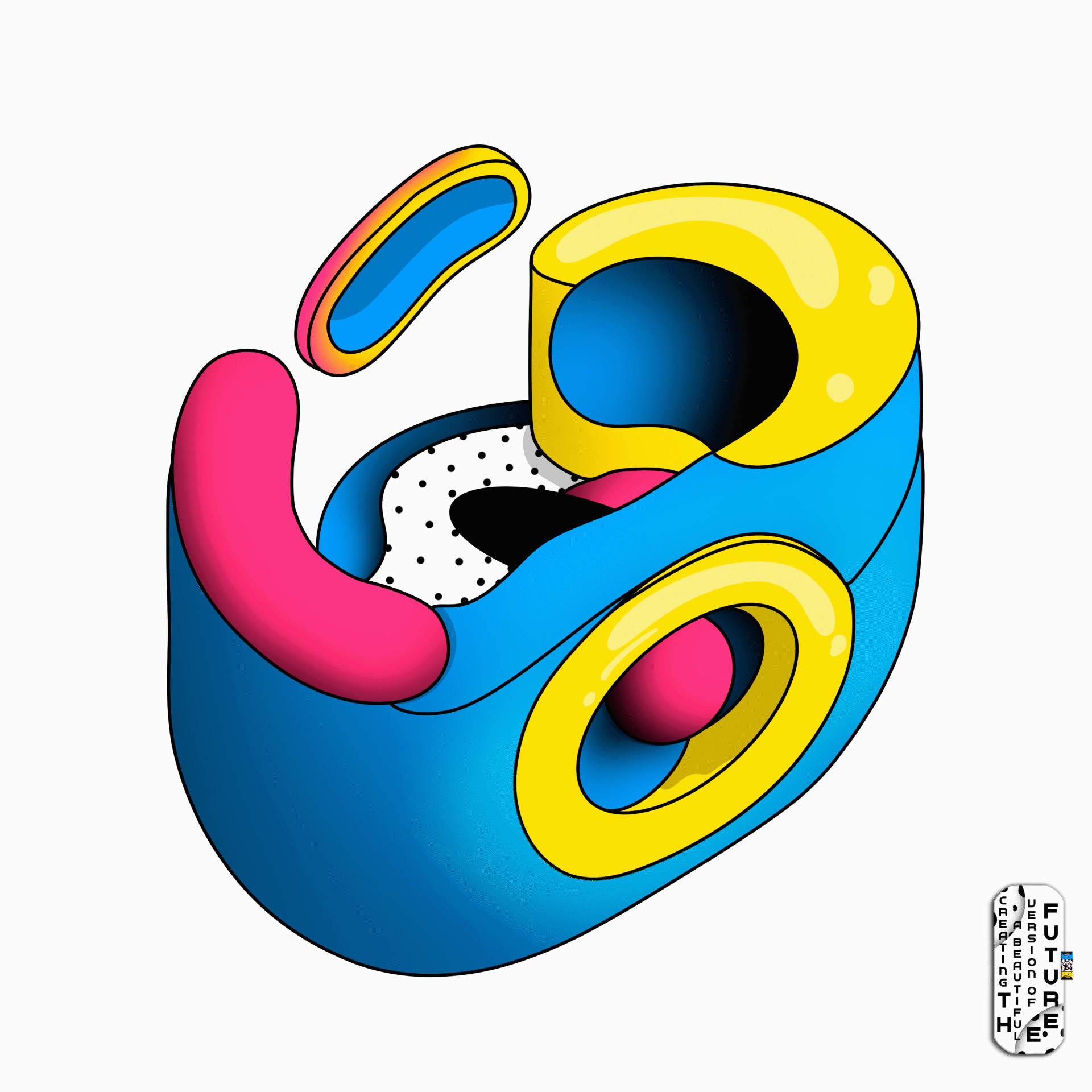 Funny Shapes #5