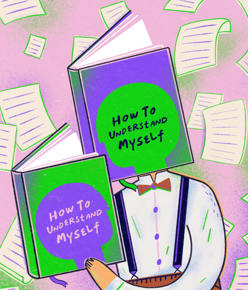 Self-Help Book