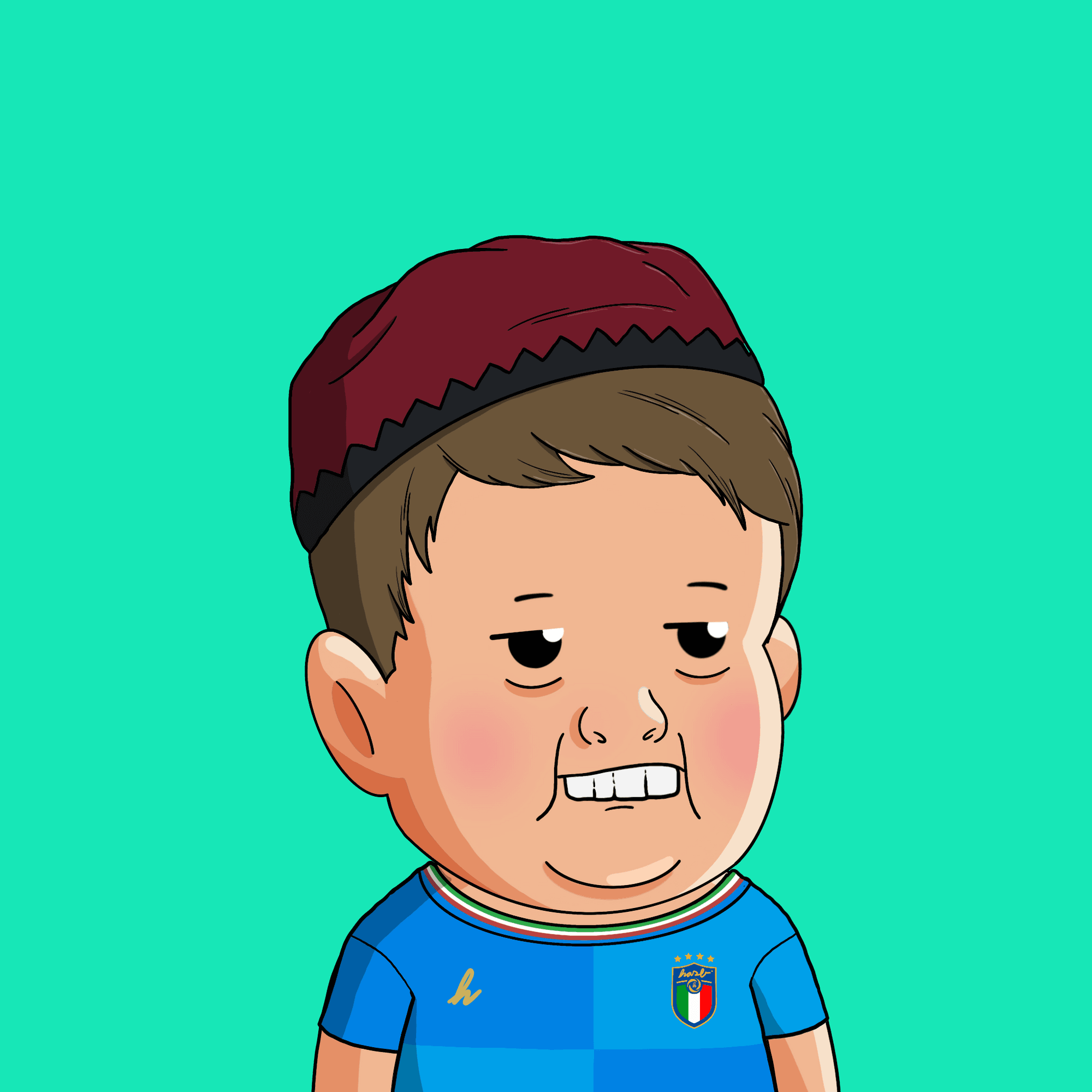 Hasbulla 2148 HasbullaNFT OpenSea