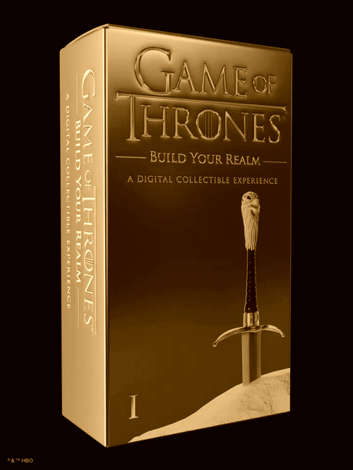 [LIMITED EDITION] Game of Thrones: The North Series I Hero Box