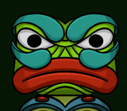 Totem pepe collection image