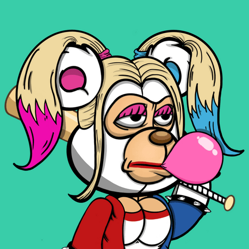 Harley Q Ted 
