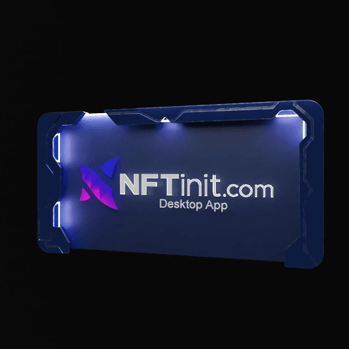 NFTinit Desktop Pass