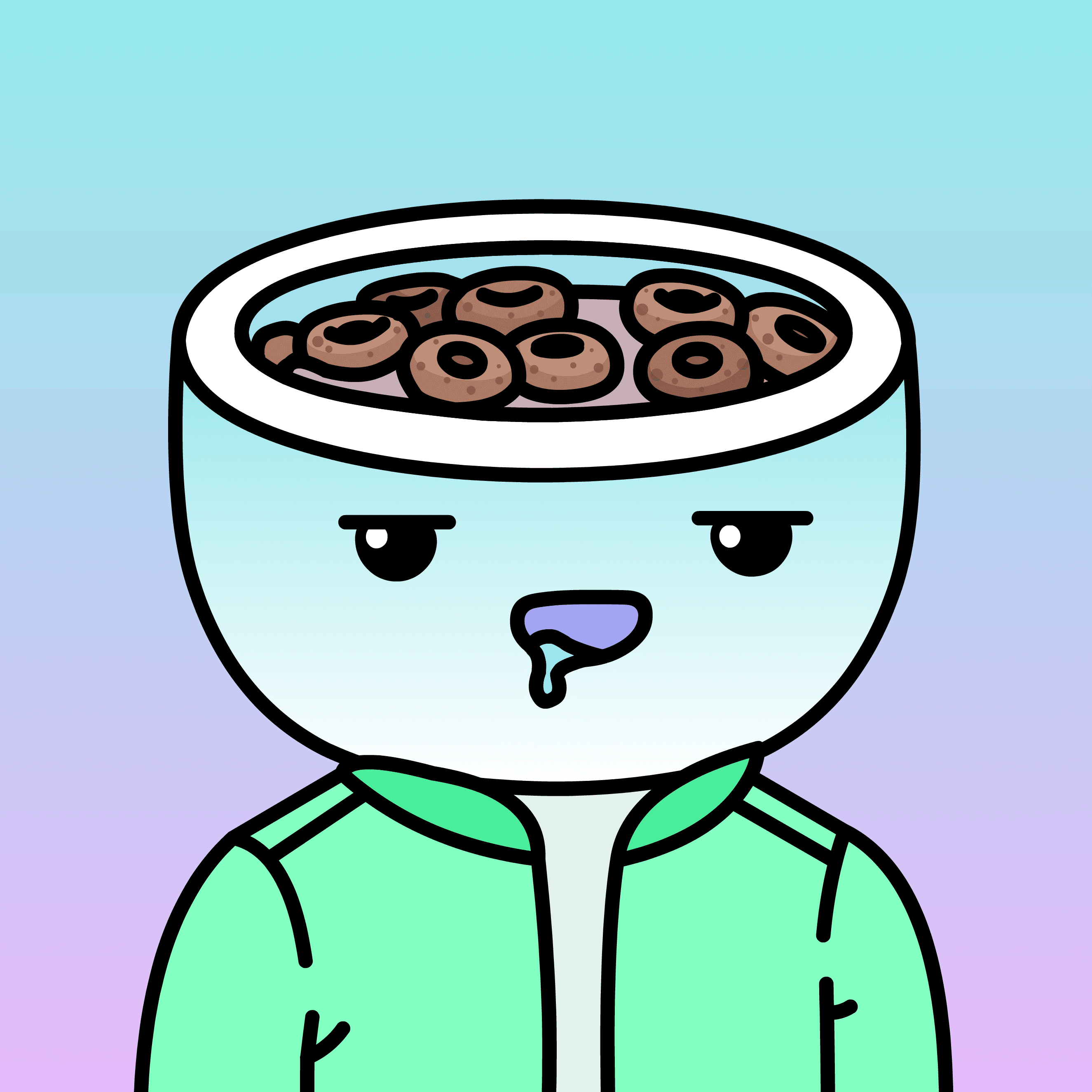 CEREAL #2927