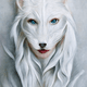 Part White Wolf : Part Woman 1.0