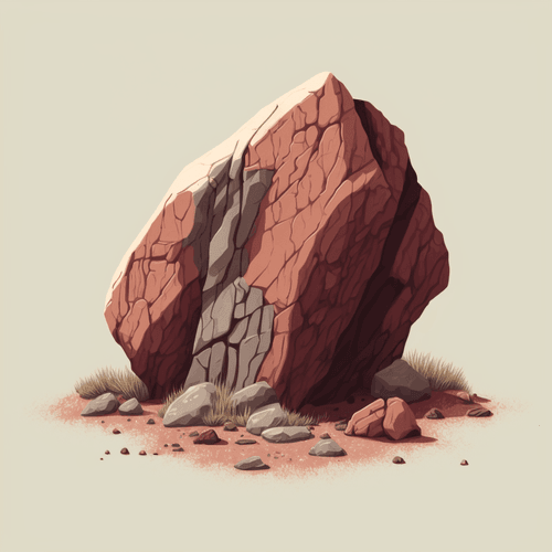 Old Rock #353