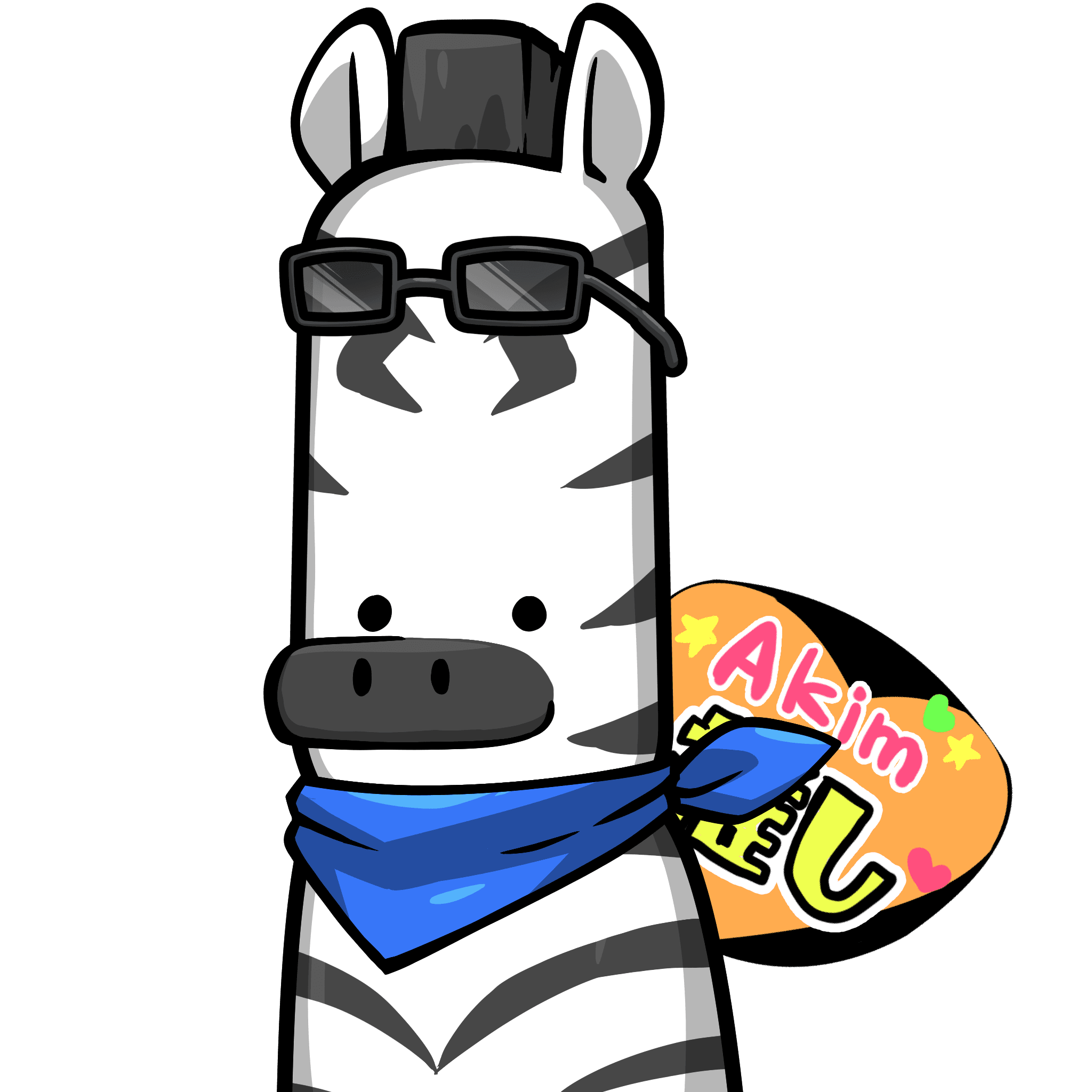Zebra-Origin #06337
