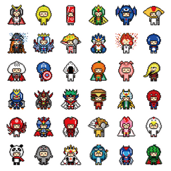 Crypto Baby Heroes collection image