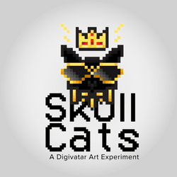 SkullCats by Digivatar collection image