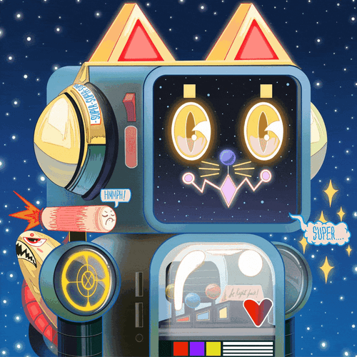 Robomot Collabs