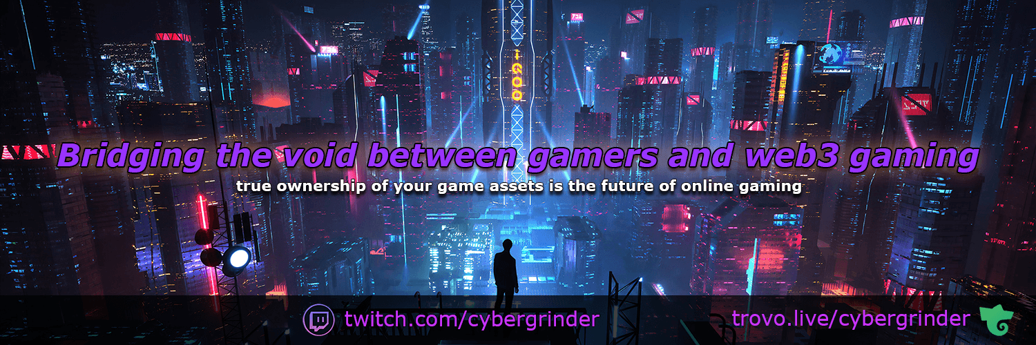 CyberGrinder banner