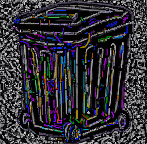 Trashmusic #2