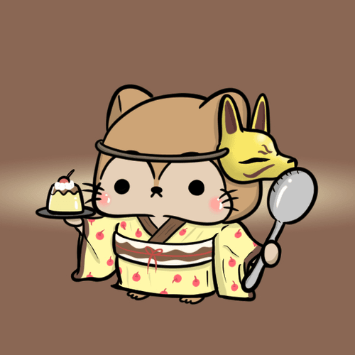 punippu#77-Pudding