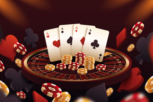 Casino Playing Cards