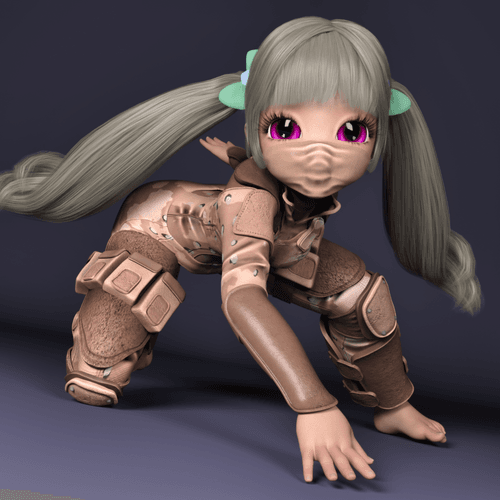 KANA - LITTLE GIRL