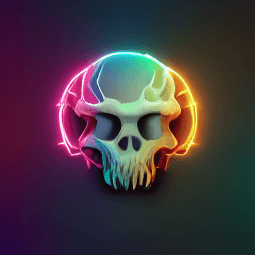 Skulls by Art ICU