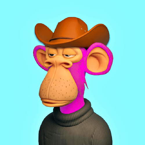 Special 3D Ape Club