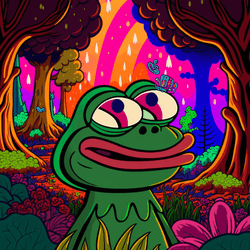 Pepe On Shrooms collection image