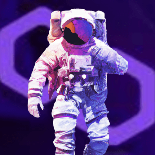 "The Polygon Astronauts" - "Polygon Astronauts" | OpenSea