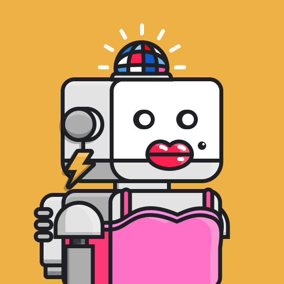 Roboto #5878