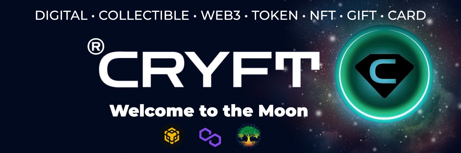CryftCards banner
