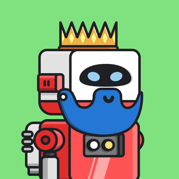 Roboto #1665