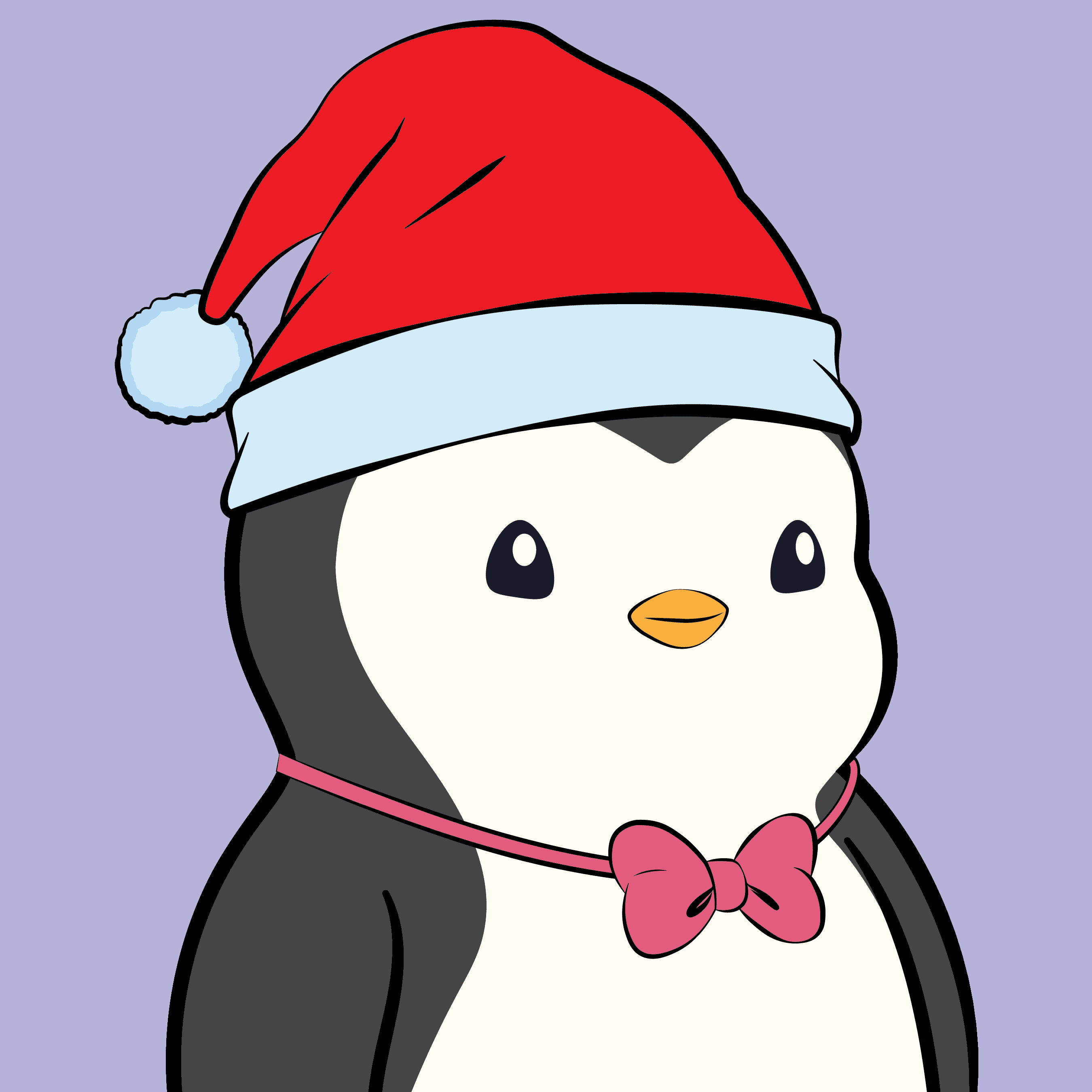 Pudgy Penguin #5679