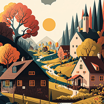 The Village View